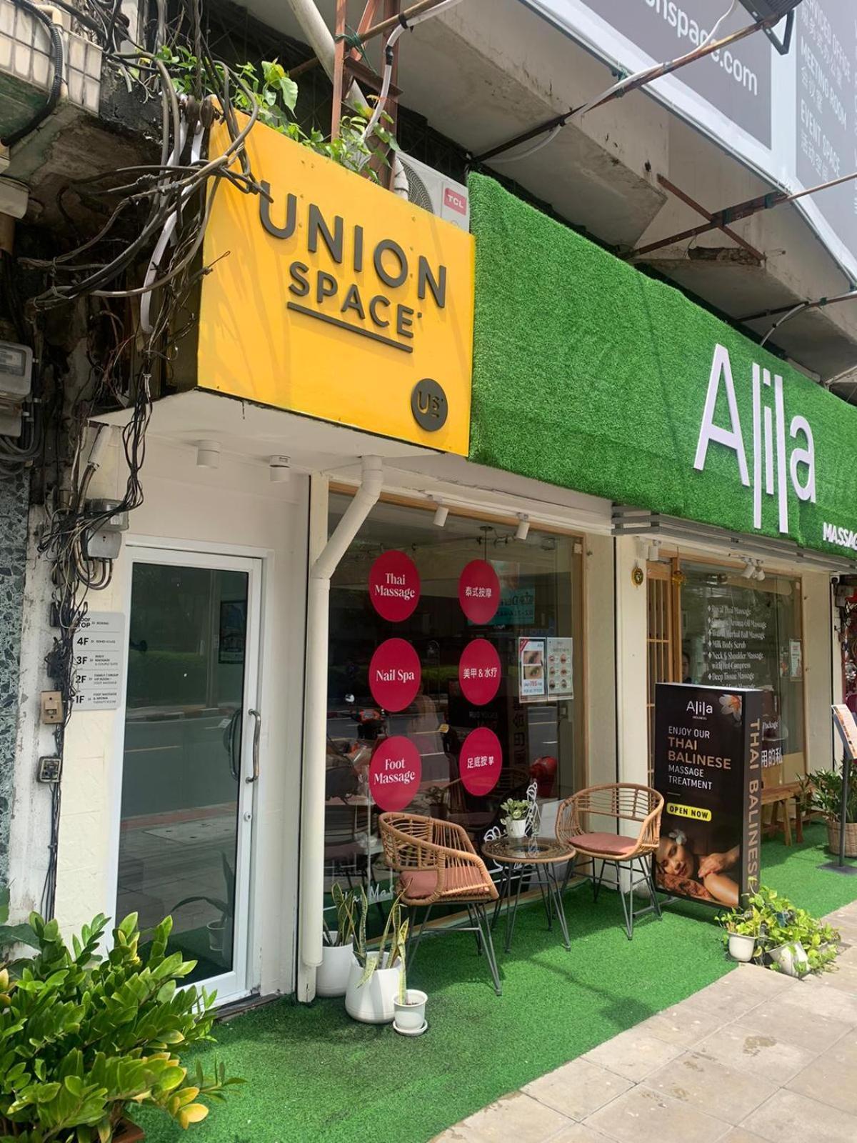 Soho House By Unionspace Bangkok Ngoại thất bức ảnh