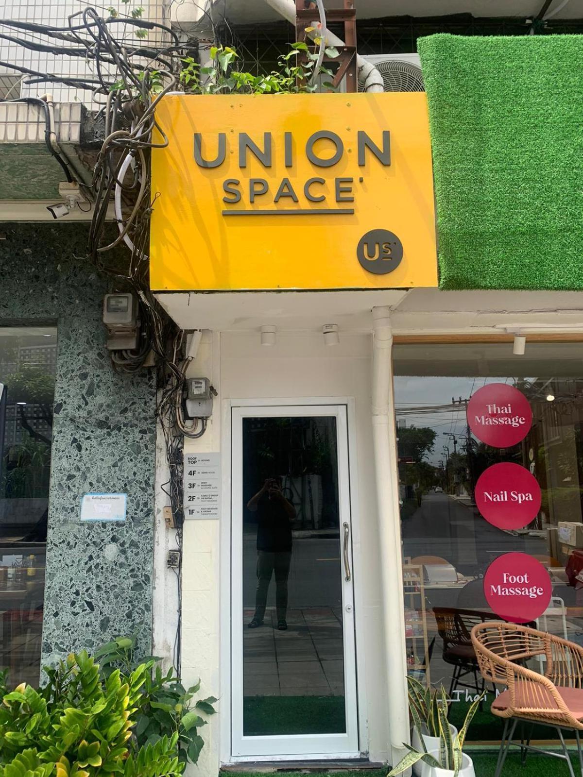 Soho House By Unionspace Bangkok Ngoại thất bức ảnh
